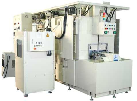 Dual Lines Epoxy Instillation and Hot-air Drying Oven