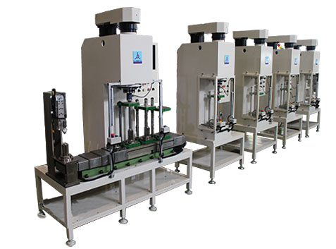Full-process Servo Assembling Press Machine
